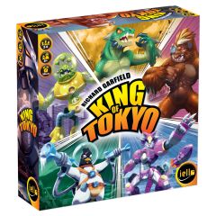 King of tokyo 2016 - Engelsk (1)