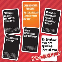 Det dårlige selskab: Året der gik galt 2024 (3)