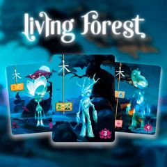 Living Forest: Kodama (2)