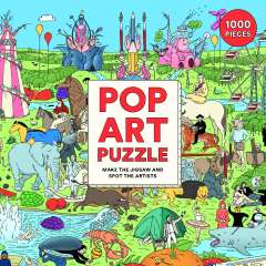 Pop Art Puzzle (1)