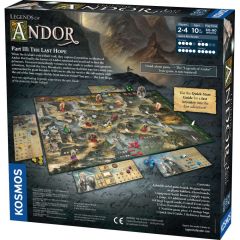 Legends Of Andor: The Last Hope (3)