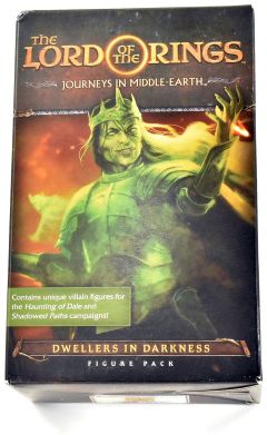 Lord of the Rings: Dwellers In The Dark Figure Pack (1)
