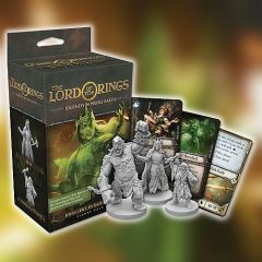 Lord of the Rings: Dwellers In The Dark Figure Pack (2)