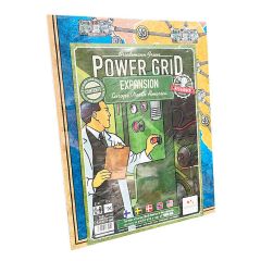 Power Grid: Europe/North America (1)