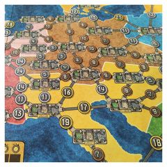 Power Grid: Europe/North America (2)