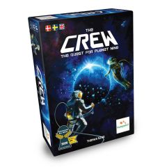 The Crew: The Quest for Planet Nine - Dansk (1)