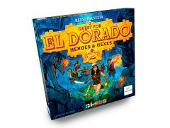Quest for El Dorado: Heroes & Hexes (1)