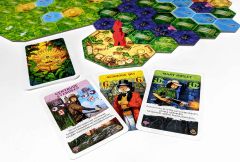 Quest for El Dorado: Heroes & Hexes (3)