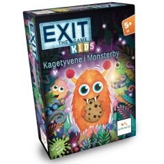 EXIT for Børn: Kagetyvene i Monsterby (1)