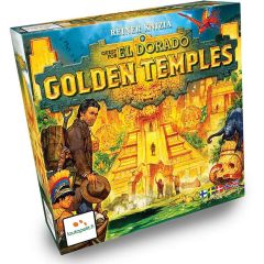 Quest for Eldorado: Golden Temples - Dansk (1)