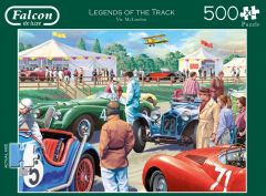 Legends of the track, 500XXL Brikker (1)