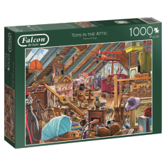 Toys in the attic - 1000 brikker (1)