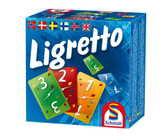 Ligretto: Blå (1)