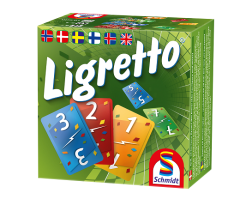 Ligretto: Grøn (1)