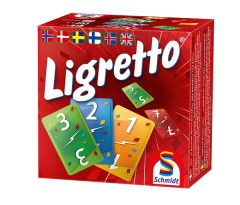 Ligretto: Rød (1)