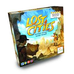 Lost Cities - The Card Game (1)