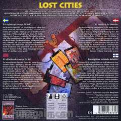 Lost Cities - The Card Game (2)