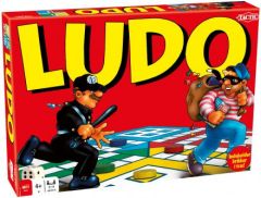 Ludo - For de Yngste - Uden stjerne og Globus (1)