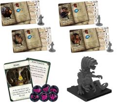 Mansions of Madness 2nd Edition - Streets of Arkham (3)