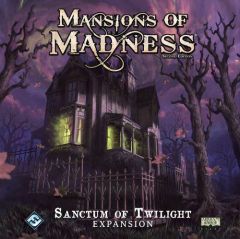 Mansions of Madness 2nd Edition - Sanctum of Twilight (1)