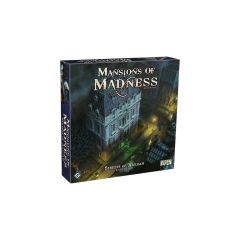 Mansions of Madness 2nd Edition - Streets of Arkham (1)