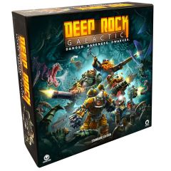 Deep Rock Galactic: The Board Game (3)