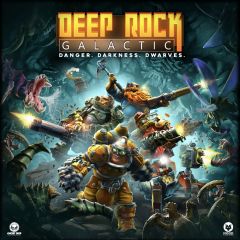 Deep Rock Galactic: The Board Game (1)