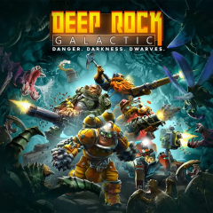 Deep Rock Galactic: The Board Game (Deluxe) (1)