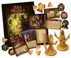 Mice and Mystics: Heart of Glorm - Engelsk (3)