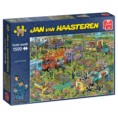 Jan Van Haasteren - Madboderne - 1500 brikker (1)