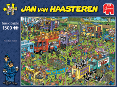 Jan Van Haasteren - Madboderne - 1500 brikker (4)
