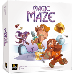 Magic Maze (1)