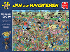 Jan Van Haasteren - Markedsdag - 1000 brikker (3)