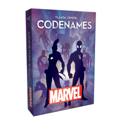 Codenames: Marvel (2)