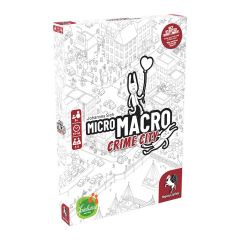MicroMacro: Crime City (1)