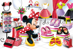 Minnie Mouse, 60 brikker (2)