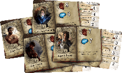 Mansions of Madness 2nd ed: Horrific Journeys (3)