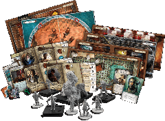 Mansions of Madness 2nd ed: Horrific Journeys (2)