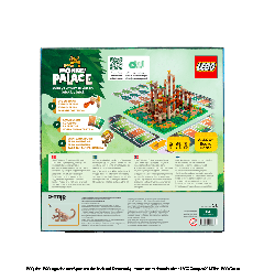 Lego: Monkey Palace (3)