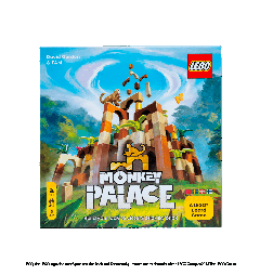 Lego: Monkey Palace (2)