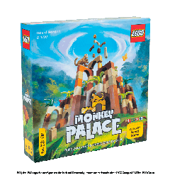 Lego: Monkey Palace (1)