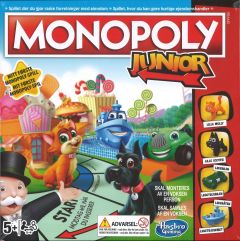 Monopoly Junior (1)