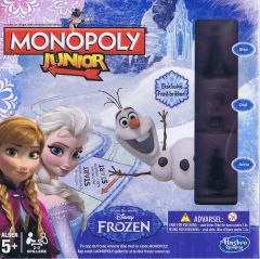 Monopoly junior - Frozen (2)