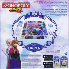 Monopoly junior - Frozen (3)