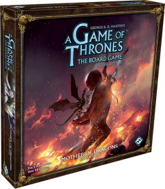 Game of Thrones: The Board Game 2nd edition: Expansion Mother of Dragons (1)