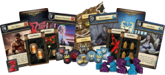 Game of Thrones: The Board Game 2nd edition: Expansion Mother of Dragons (3)