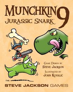 Munchkin 9 - Jurassic Snark (1)