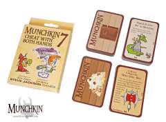 Munchkin 7 - Cheat with both hands (2)