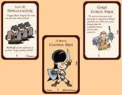 Munchkin 3 - Clerical Errors (2)