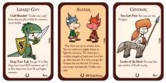 Munchkin 8 - Half Horse, Will Travel (2)